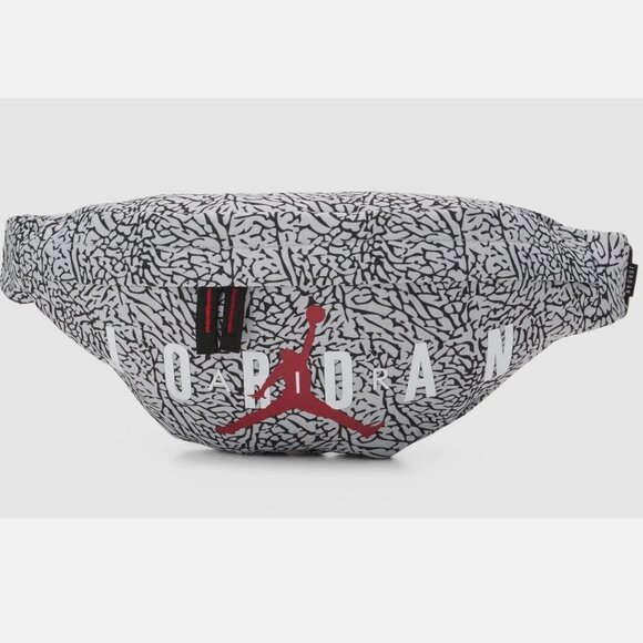 Jordan Air Jordan Crossbody Belt Bag NWT Unisex - Picture 1 of 16